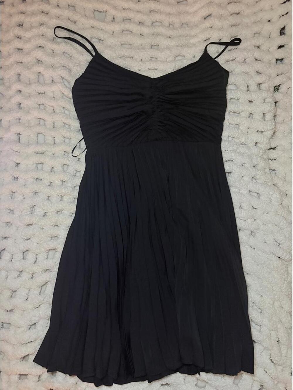 Express Women's Black Dress